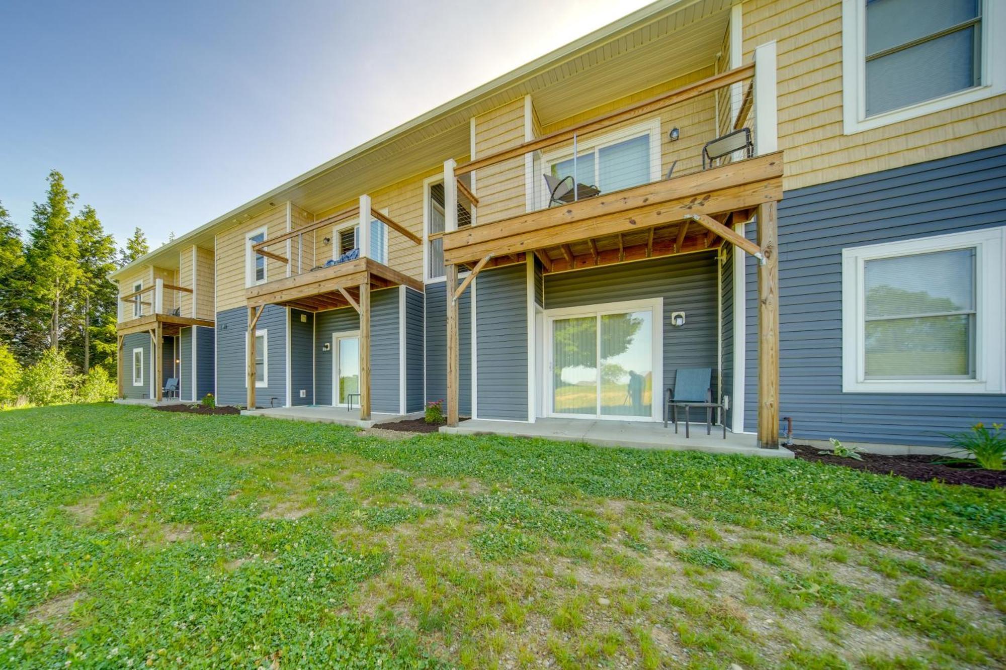 Apartamento Vacation With Patio, Near Golf Course! Erie
